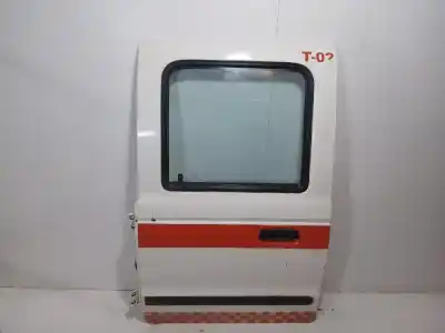 Second-hand car spare part rear left door for ford ranger (eq) doka 4x4 xlt oem iam references 