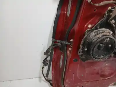 Peça sobressalente para automóvel em segunda mão porta do automóvel traseira direita por land rover range rover evoque se dynamic 150 cv / 110 kw referências oem iam   