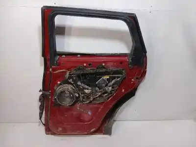 Peça sobressalente para automóvel em segunda mão porta do automóvel traseira direita por land rover range rover evoque se dynamic 150 cv / 110 kw referências oem iam   