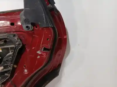 Peça sobressalente para automóvel em segunda mão porta do automóvel traseira direita por land rover range rover evoque se dynamic 150 cv / 110 kw referências oem iam   