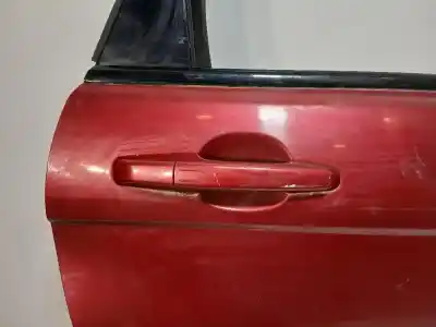 Peça sobressalente para automóvel em segunda mão porta do automóvel traseira direita por land rover range rover evoque se dynamic 150 cv / 110 kw referências oem iam   