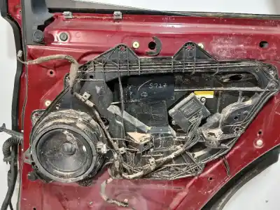 Peça sobressalente para automóvel em segunda mão porta do automóvel traseira direita por land rover range rover evoque se dynamic 150 cv / 110 kw referências oem iam   