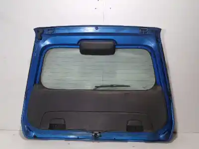 Pezzo di ricambio per auto di seconda mano portellone per subaru justy j12 (nh) 1.5 g3x plus riferimenti oem iam 