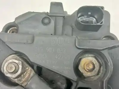 Peça sobressalente para automóvel em segunda mão ALTERNADOR por AUDI A3 (8L) (09.1996->)  Referências OEM IAM 045903023  0124325012