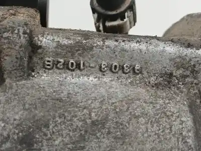 Second-hand car spare part injection pump for ford focus berlina (cap) ambiente (d) oem iam references 9303102b  