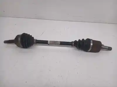 Second-hand car spare part front left transmission for citroen c3 feel oem iam references 9803019580  