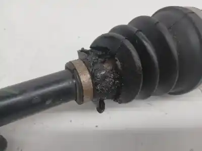 Second-hand car spare part front left transmission for citroen c3 feel oem iam references 9803019580  