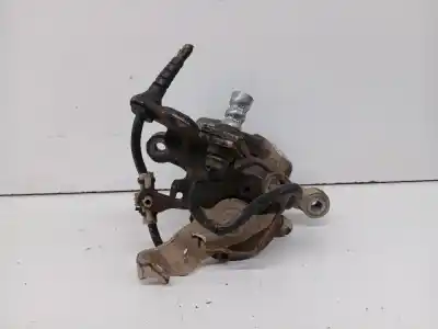 Peça sobressalente para automóvel em segunda mão pinça de travão traseira esquerda por volkswagen caddy ka/kb (2k) kombi referências oem iam 