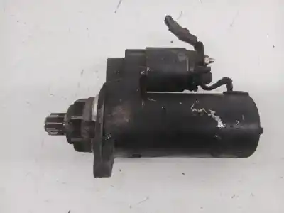 Second-hand car spare part STARTER MOTOR for VOLKSWAGEN GOLF  OEM IAM references 0001125018  