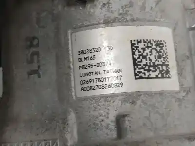 Second-hand car spare part steering rack for citroen c3 feel oem iam references 38204127  