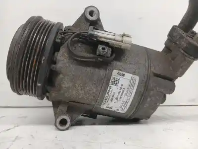 Second-hand car spare part air conditioning compressor for opel astra h gtc h berlina cosmo oem iam references 6572654