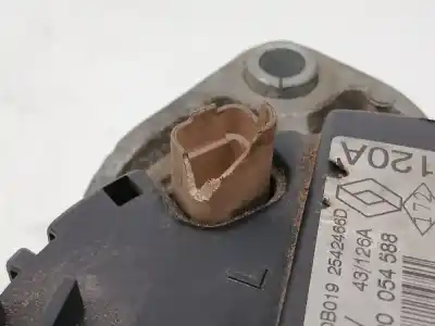 İkinci el araba yedek parçası alternatör için renault megane i scenic (ja0) f9q744 oem iam referansları sg10b019  
