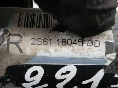 Peça sobressalente para automóvel em segunda mão amortecedor dianteiro direito por ford fiesta (cbk) ambiente referências oem iam 2s6118045dd  