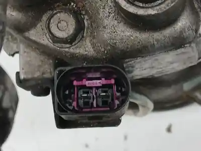 Автозапчасти б/у компрессор кондиционера воздуха за volkswagen golf v berlina (1k1) 1.9 tdi ссылки oem iam 1j0820803f  