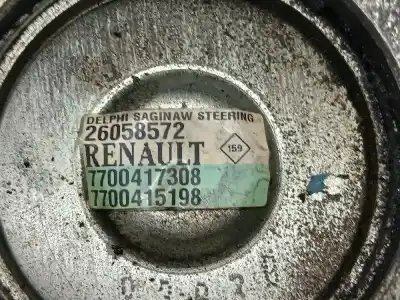 Tweedehands auto-onderdeel stuurpomp voor renault megane i scenic (ja0) f9q744 oem iam-referenties 7700417308