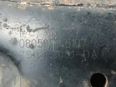 Peça sobressalente para automóvel em segunda mão braço de suspensão inferior dianteiro direito por ford fiesta (cbk) ambiente referências oem iam 2s613051da  