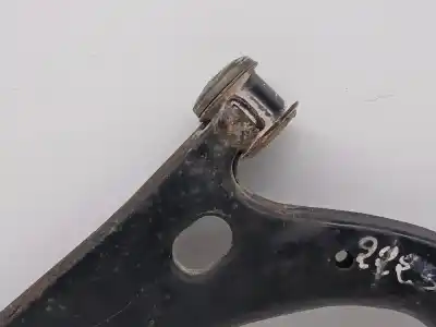 Peça sobressalente para automóvel em segunda mão braço de suspensão inferior dianteiro direito por ford fiesta (cbk) ambiente referências oem iam 2s613051da  
