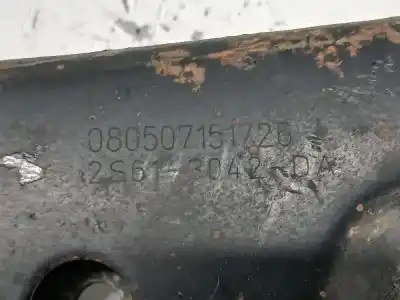 Peça sobressalente para automóvel em segunda mão braço de suspensão inferior dianteiro direito por ford fiesta (cbk) ambiente referências oem iam 2s613042da  