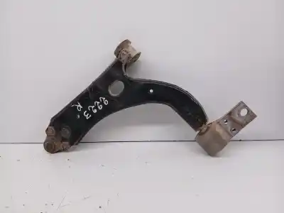 Peça sobressalente para automóvel em segunda mão braço de suspensão inferior dianteiro direito por ford fiesta (cbk) ambiente referências oem iam 2s613042da  