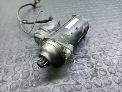 Second-hand car spare part starter motor for audi a3 (8l) ahf oem iam references 02a911024b  