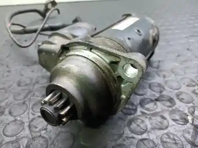 Second-hand car spare part starter motor for audi a3 (8l) ahf oem iam references 02a911024b