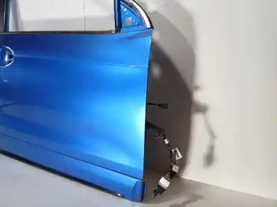 Second-hand car spare part front right door for nissan qashqai j11 acenta oem iam references 