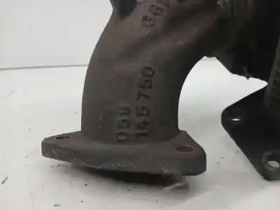 Peça sobressalente para automóvel em segunda mão turbocompresor por audi a4 01 2.5 tdi - nº5559-059906461d referências oem iam 059145701c