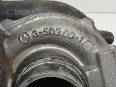 Peça sobressalente para automóvel em segunda mão turbocompresor por audi a4 01 2.5 tdi - nº5559-059906461d referências oem iam 059145701c  4541352