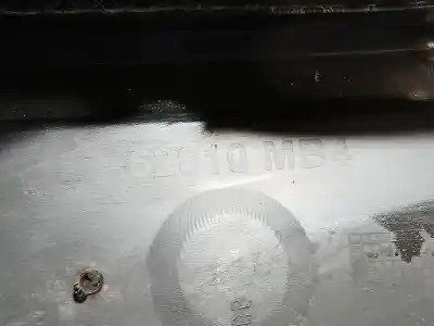 Peça sobressalente para automóvel em segunda mão para choques dianteiro por renault maxity fg 130.35 45 referências oem iam 62010  