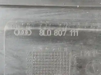 Piesă de schimb auto la mâna a doua bara de protectie frontala pentru audi a3 (8l) ahf referințe oem iam 8l0807111  