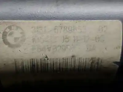 Peça sobressalente para automóvel em segunda mão amortecedor dianteiro esquerdo por bmw x1 (e84) sdrive 18d referências oem iam 31316789853