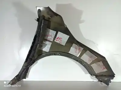 Peça sobressalente para automóvel em segunda mão GUARDA-LAMAS DIANTEIRO ESQUERDO por NISSAN QASHQAI (J11)  Referências OEM IAM   