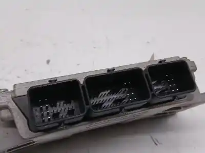 Peça sobressalente para automóvel em segunda mão centralina de motor uce por citroen c4 berlina cool referências oem iam 9653979480  9657429380