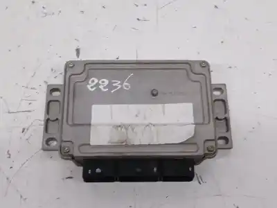 Peça sobressalente para automóvel em segunda mão Centralina De Motor Uce por CITROEN C4 BERLINA Cool Referências OEM IAM 9653979480  9657429380