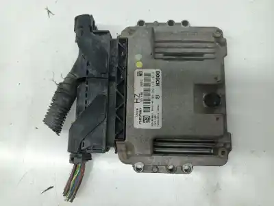 Автозапчасти б/у БЛОК УПРАВЛЕНИЯ ДВИГАТЕЛЕМ за OPEL ASTRA H GTC  ссылки OEM IAM 0281011943  