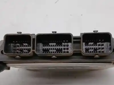 Pezzo di ricambio per auto di seconda mano Centralina Motore per PEUGEOT BIPPER Básico 73 CV / 54 KW Riferimenti OEM IAM 9665691680  028101444
