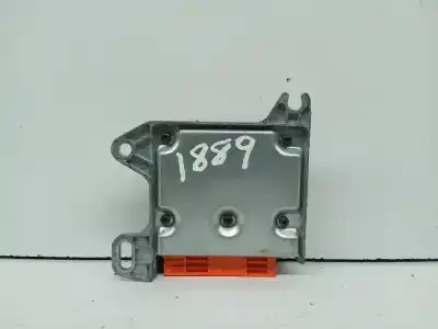 Автозапчастина б/у блок управління подушками безпеки для renault kangoo (f/kc0) 4x4 expression (kc0s/v) посилання на oem iam 8200381660  