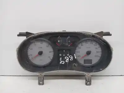 Gebrauchtes Autoersatzteil INSTRUMENTENTAFEL zum RENAULT KANGOO (F/KC0) Authentique 4X4 OEM-IAM-Referenzen P8200176652B  