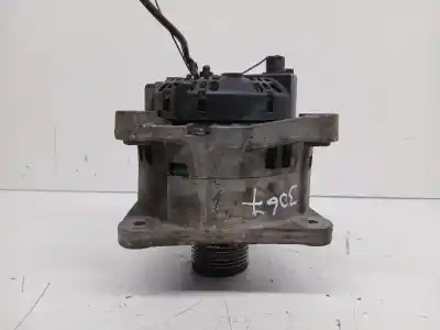 Pezzo di ricambio per auto di seconda mano alternatore per renault kangoo (f/kc0) authentique riferimenti oem iam 8200537415  