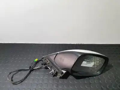 Second-hand car spare part right rearview mirror for citroen c8 hdi 120 collection oem iam references 14009352wp  