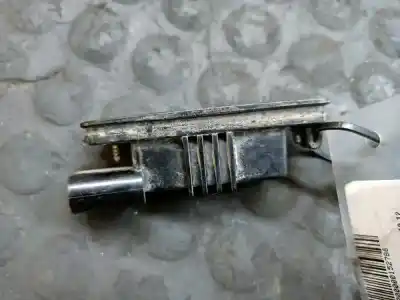 Second-hand car spare part licence plate light for seat leon (1p1) caxc oem iam references   