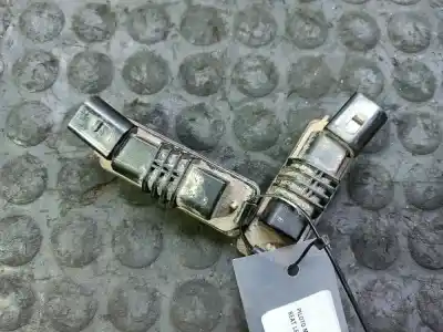 Second-hand car spare part licence plate light for seat leon (1p1) caxc oem iam references   