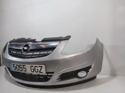 Автозапчасти б/у передний бампер за opel corsa d corsa d ссылки oem iam 13211462  475498858