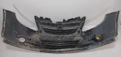 Автозапчасти б/у передний бампер за opel corsa d corsa d ссылки oem iam 13211462  475498858