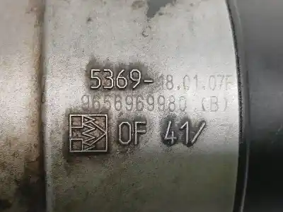 Pezzo di ricambio per auto di seconda mano supporto filtro olio per suzuki santana 300 2.0 hdi riferimenti oem iam 9656969980