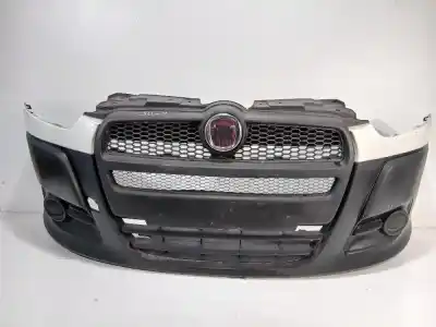 Peça sobressalente para automóvel em segunda mão para choques dianteiro por fiat doblo ii cargo (263) referências oem iam   