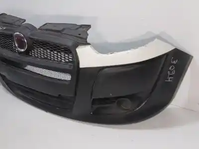 Peça sobressalente para automóvel em segunda mão para choques dianteiro por fiat doblo ii cargo (263) referências oem iam 