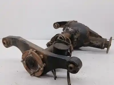 Pezzo di ricambio per auto di seconda mano differenziale posteriore per mitsubishi montero (v80/v90) 3.2 di-d cat riferimenti oem iam mr453792  