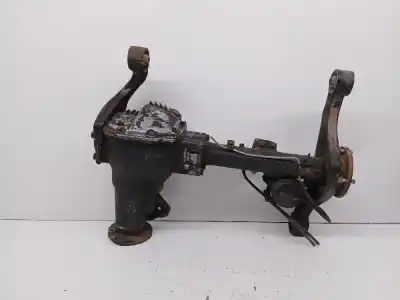 Pezzo di ricambio per auto di seconda mano differenziale posteriore per mitsubishi montero (v80/v90) 3.2 di-d cat riferimenti oem iam mr453792  