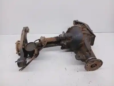 Pezzo di ricambio per auto di seconda mano differenziale posteriore per mitsubishi montero (v80/v90) 3.2 di-d cat riferimenti oem iam mr453792  